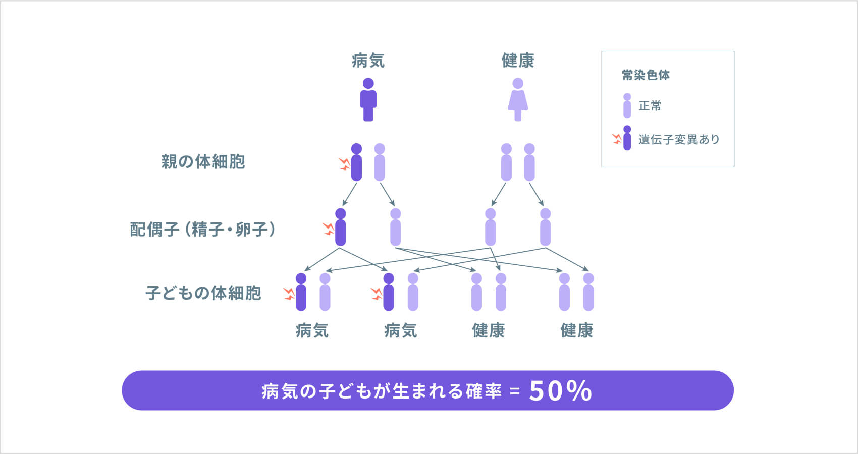 神経線維腫症i型 遺伝性疾患プラス