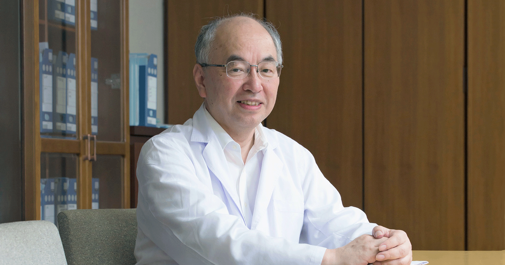 Dr Takeda Main